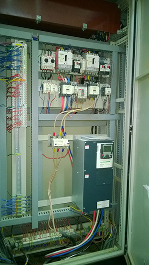 Lắp đặt, sửa chữa hệ thống điện - Điện Công Nghiệp Anan Tech - Công Ty TNHH Anan Tech